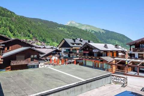 Résidence Les Portes Du Pleney - Ferienunterkunft in Morzine (6 Personen)