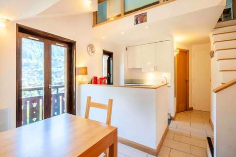 Résidence Les Cîmes - Ferienunterkunft in Morzine (6 Personen)