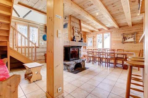 Résidence Les Sermes - Ferienunterkunft in Morzine (12 Personen)