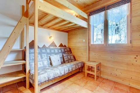 Résidence Les Sermes - Ferienunterkunft in Morzine (4 Personen)