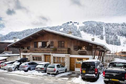 Résidence Les Egralets - Ferienunterkunft in Morzine (6 Personen)