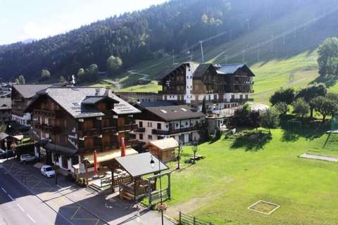 Résidence Olympique - Ferienunterkunft in Morzine (4 Personen)