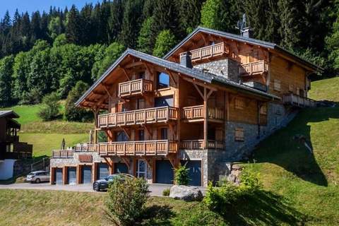 Résidence Altaka - Ferienunterkunft in Morzine (6 Personen)