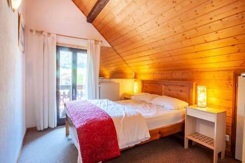 Résidence Le Chamois D'or - Ferienunterkunft in Morzine (8 Personen)