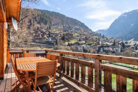 Chalet Kaila-morzine - Ferienunterkunft in Morzine (10 Personen)