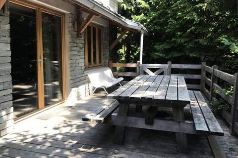 Résidence L' Auberge - Ferienunterkunft in Morzine (8 Personen)