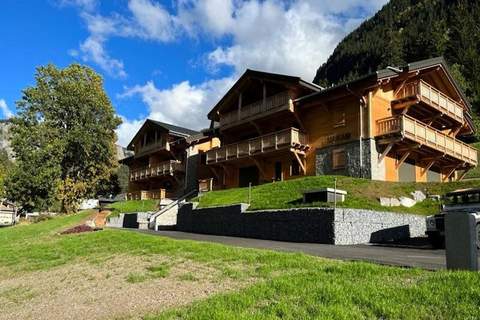 Résidence Maika - Ferienunterkunft in Morzine (5 Personen)