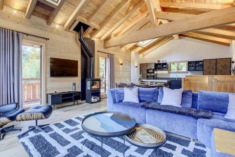 Résidence Tilly-morzine - Ferienunterkunft in Morzine (9 Personen)