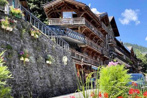 Résidence Tonic - Ferienunterkunft in Morzine (9 Personen)