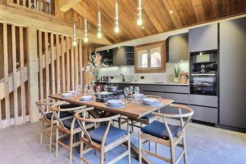 Résidence Dolce Vita - Ferienunterkunft in Morzine (8 Personen)