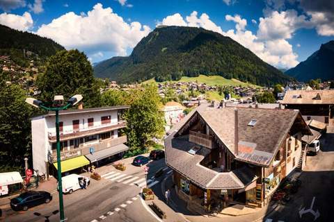 Résidence Morzna - Ferienunterkunft in Morzine (6 Personen)
