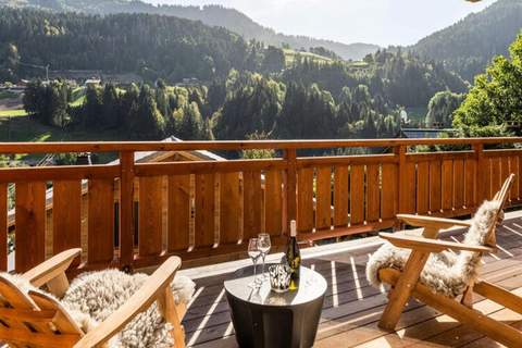 Résidence Mignette - Ferienunterkunft in Morzine (8 Personen)