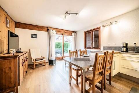 Résidence Fleur De Sel - Ferienunterkunft in Morzine (6 Personen)