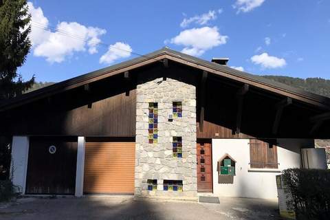 Chalet Eve - Ferienunterkunft in Morzine (4 Personen)