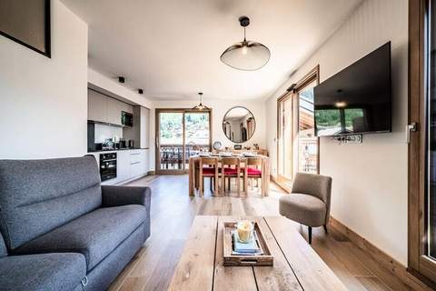 Résidence Elan - Ferienunterkunft in Morzine (8 Personen)