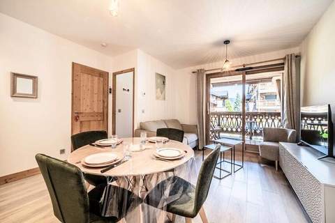 Résidence Elan - Ferienunterkunft in Morzine (4 Personen)
