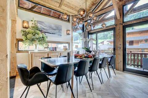 Chalets Little - Ferienunterkunft in Morzine (12 Personen)