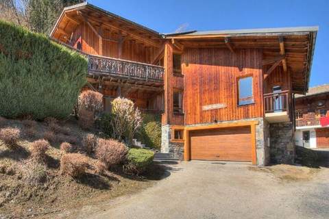 Chalet Le Meleze - Ferienunterkunft in Morzine (12 Personen)