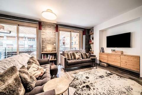 Résidence Les Portes Du Pleney - Ferienunterkunft in Morzine (8 Personen)