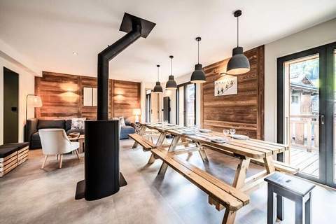 Résidence Les Prodains - Ferienunterkunft in Morzine (8 Personen)