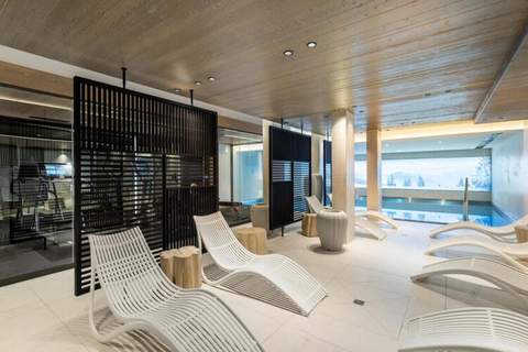 Résidence Stallion F - Ferienunterkunft in Megeve (9 Personen)