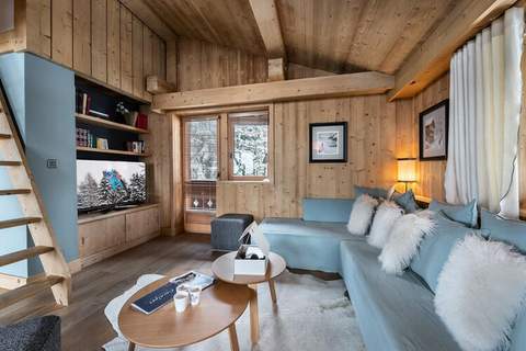 Résidence Reine Des Pres - Ferienunterkunft in Megeve (8 Personen)