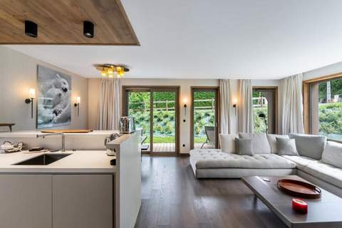 Résidence Le 1307 - Ferienunterkunft in Megeve (6 Personen)