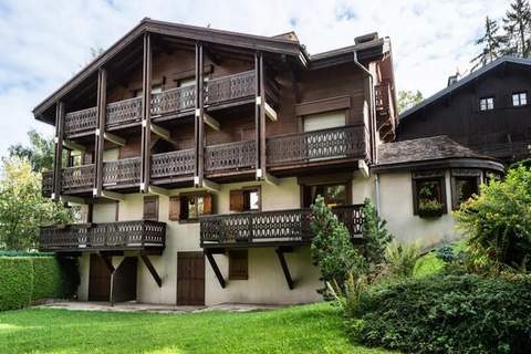 Résidence La Gelinotte - Ferienunterkunft in Megeve (4 Personen)