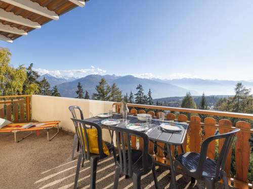 Ferienwohnung Vermala Soleil B 13 COMBI