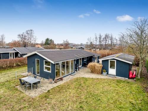 Ferienhaus Sampsa - 350m from the sea