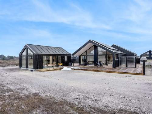 Ferienhaus Damiana - 1.1km from the sea