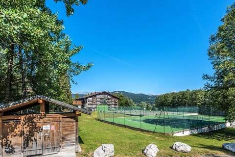 Résidence Pierre & Vacances Le Mont d'Arbois - Ferienunterkunft in Megeve (6 Personen)