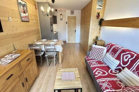 Résidence Le Prairial - Ferienunterkunft in Megeve (4 Personen)