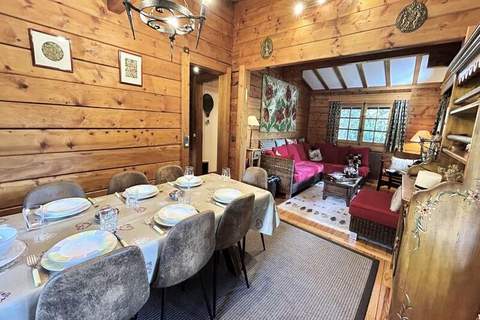 Chalet Route Du Tour - Ferienunterkunft in Megeve (8 Personen)
