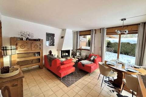 Résidence Tournavent - Ferienunterkunft in Megeve (4 Personen)