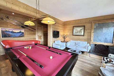 Résidence Les Pleiades - Ferienunterkunft in Megeve (6 Personen)