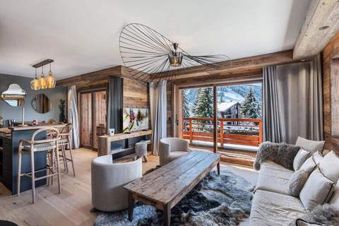 Résidence Ksar A - Ferienunterkunft in Megeve (8 Personen)