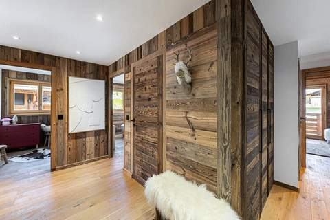 Résidence Domaine De Gritti - Ferienunterkunft in Megeve (6 Personen)