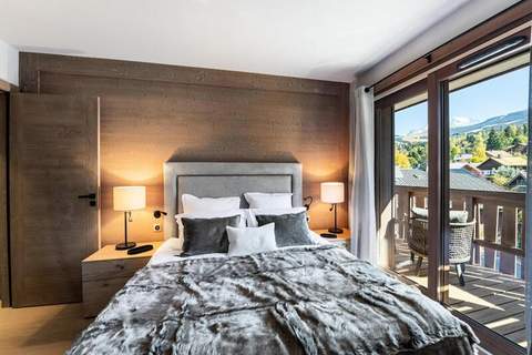 Résidence Stallion D - Ferienunterkunft in Megeve (14 Personen)