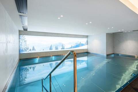 Résidence Stallion D - Ferienunterkunft in Megeve (4 Personen)