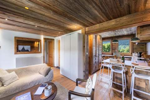 Résidence Le Clos Du Martinet - Ferienunterkunft in Megeve (4 Personen)