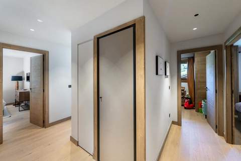 Résidence Stallion C - Ferienunterkunft in Megeve (6 Personen)