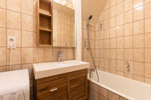 Résidence Balme I - Ferienunterkunft in La Clusaz (6 Personen)