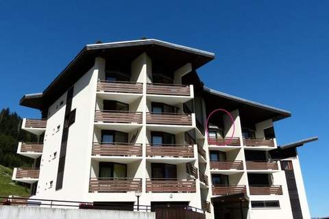Résidence Aravis 1500 - Ferienunterkunft in La Clusaz (6 Personen)