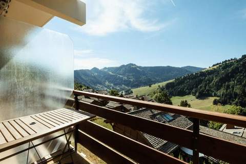 Résidence Belvedere 2 - Ferienunterkunft in La Clusaz (6 Personen)