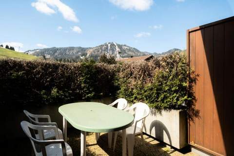 Résidence Alcyon - Ferienunterkunft in La Clusaz (5 Personen)