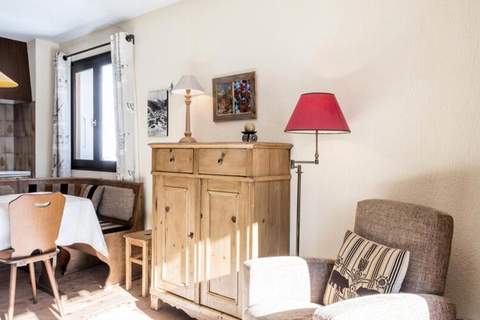 Résidence Crystal - Ferienunterkunft in La Clusaz (4 Personen)