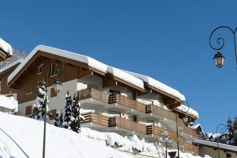 Résidence Crystal - Ferienunterkunft in La Clusaz (4 Personen)