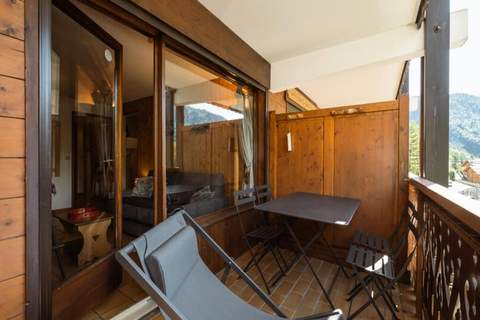 Résidence Domanial B - Ferienunterkunft in La Clusaz (4 Personen)