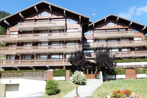 Studio à La Clusaz - Ferienunterkunft in La Clusaz (4 Personen)